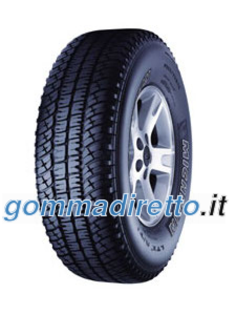 Image of Michelin LTX A/T 2 ( LT275/70 R18 125/122S 10PR )