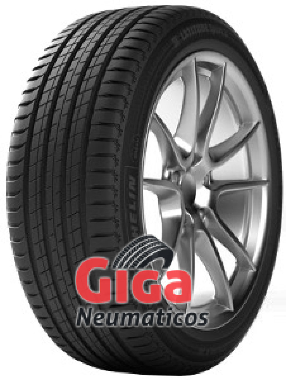 Michelin Latitude Sport 3 ZP ( 255/55 R18 109V XL *, runflat ) Michelin Latitude Sport 3 ZP ( 255/55 R18 109V XL *, runflat )