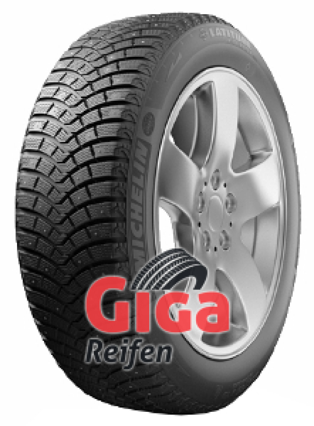 Michelin Latitude X-Ice North 2+ ( 235/65 R17 108T XL bespiked, mit Felgenschutzleiste (FSL) ) Michelin Latitude X-Ice North 2+ ( 235/65 R17 108T XL bespiked, mit Felgenschutzleiste (FSL) )