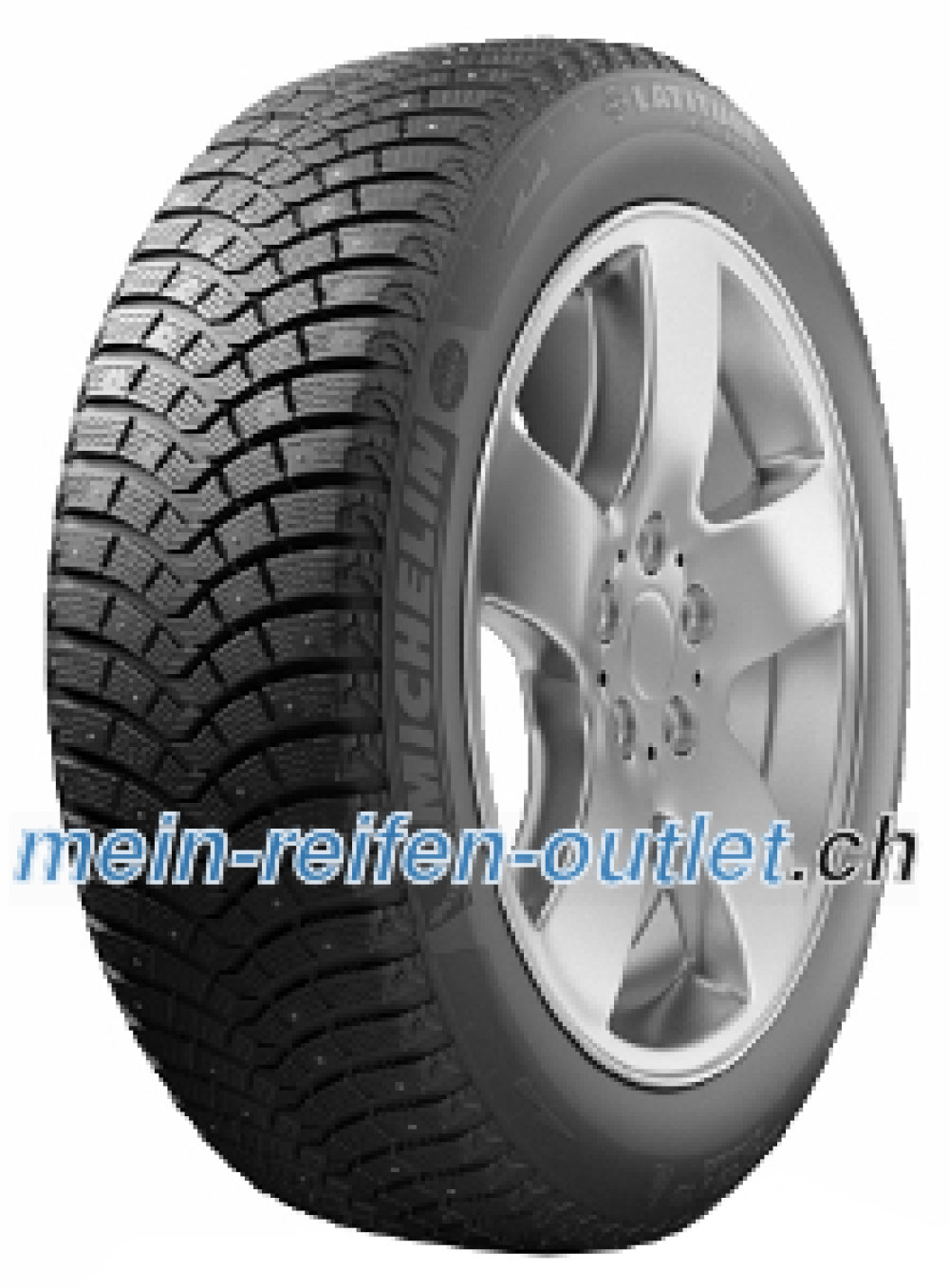 Michelin Latitude X-Ice North 2+ ( 285/50 R20 116T XL bespiked, mit Felgenschutzleiste (FSL) ) Michelin Latitude X-Ice North 2+ ( 285/50 R20 116T XL bespiked, mit Felgenschutzleiste (FSL) )
