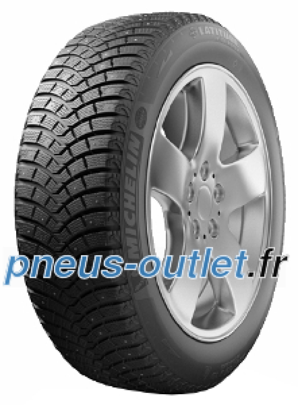 Michelin Latitude X-Ice North 2+ ( 225/60 R17 103T XL , Cloutable ) Michelin Latitude X-Ice North 2+ ( 225/60 R17 103T XL , Cloutable )