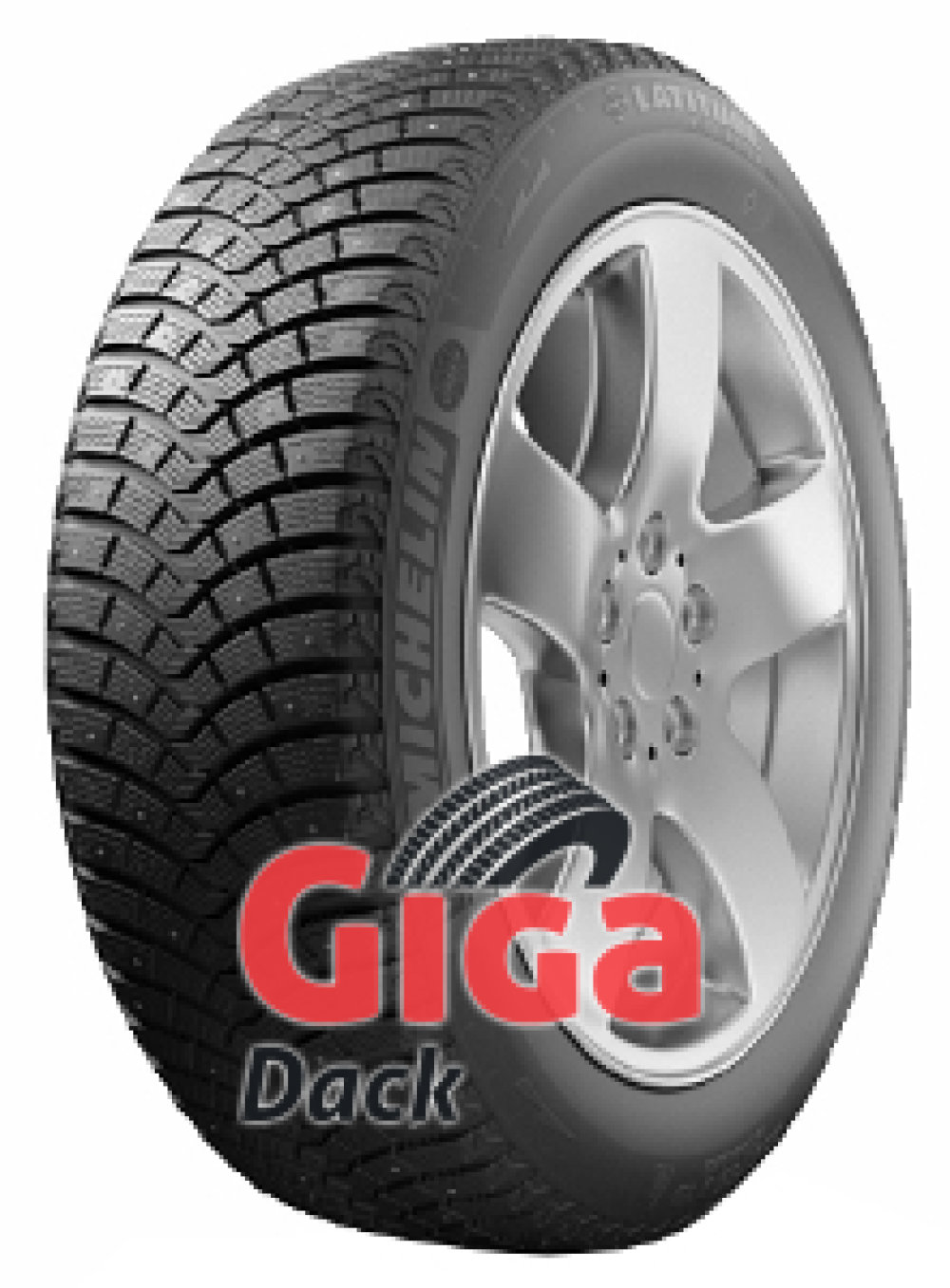 Michelin Latitude X-Ice North 2+ ( 295/35 R21 107T XL , Dubbade ) Michelin Latitude X-Ice North 2+ ( 295/35 R21 107T XL , Dubbade )