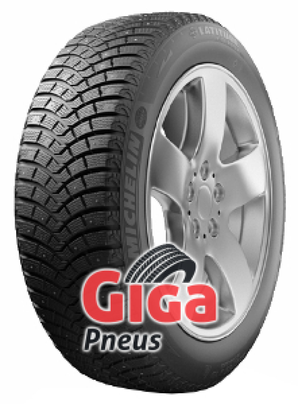 Michelin Latitude X-Ice North 2+ ZP ( 255/50 R19 107T XL , Clouté, avec rebord protecteur de jante (FSL), runflat ) Michelin Latitude X-Ice North 2+ ZP ( 255/50 R19 107T XL , Clouté, avec rebord protecteur de jante (FSL), runflat )