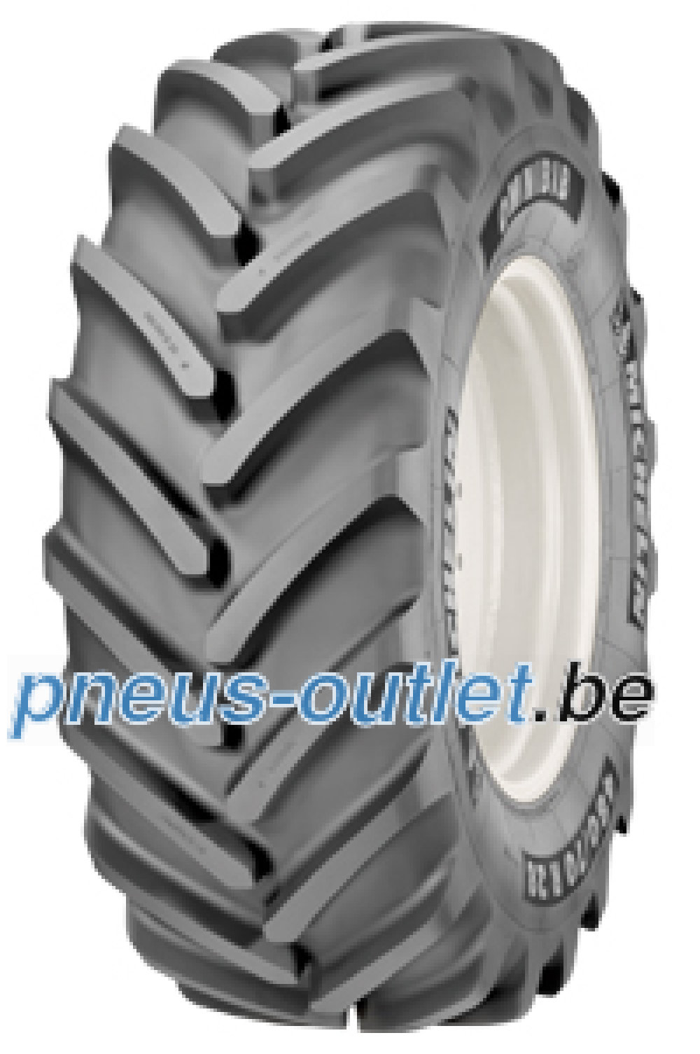 Michelin Omnibib ( 480/70 R24 138D TL Double marquage 16.9 R24 ) Michelin Omnibib ( 480/70 R24 138D TL Double marquage 16.9 R24 )