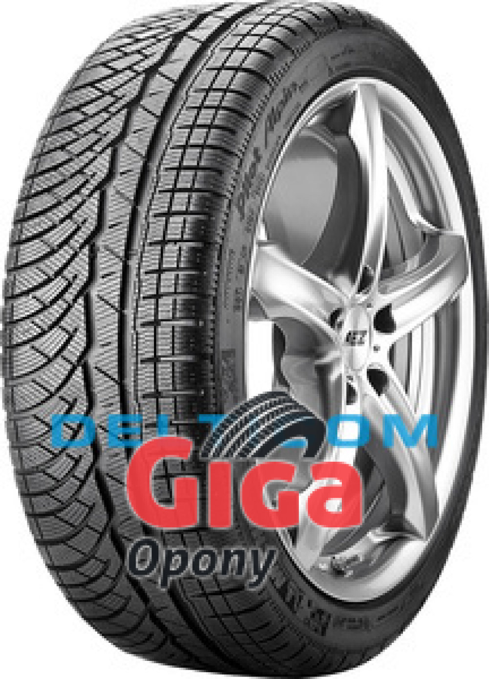Michelin Pilot Alpin PA4 ZP ( 245/45 R18 100V XL *, MOE, z listwą ochraniającą felgę (FSL), runflat ) Michelin Pilot Alpin PA4 ZP ( 245/45 R18 100V XL *, MOE, z listwą ochraniającą felgę (FSL), runflat )