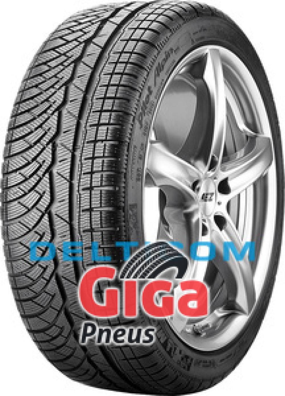 Michelin Pilot Alpin PA4 ZP ( 245/45 R18 100V XL *, MOE, com protecção da jante e estrias (FSL), runflat ) Michelin Pilot Alpin PA4 ZP ( 245/45 R18 100V XL *, MOE, com protecção da jante e estrias (FSL), runflat )