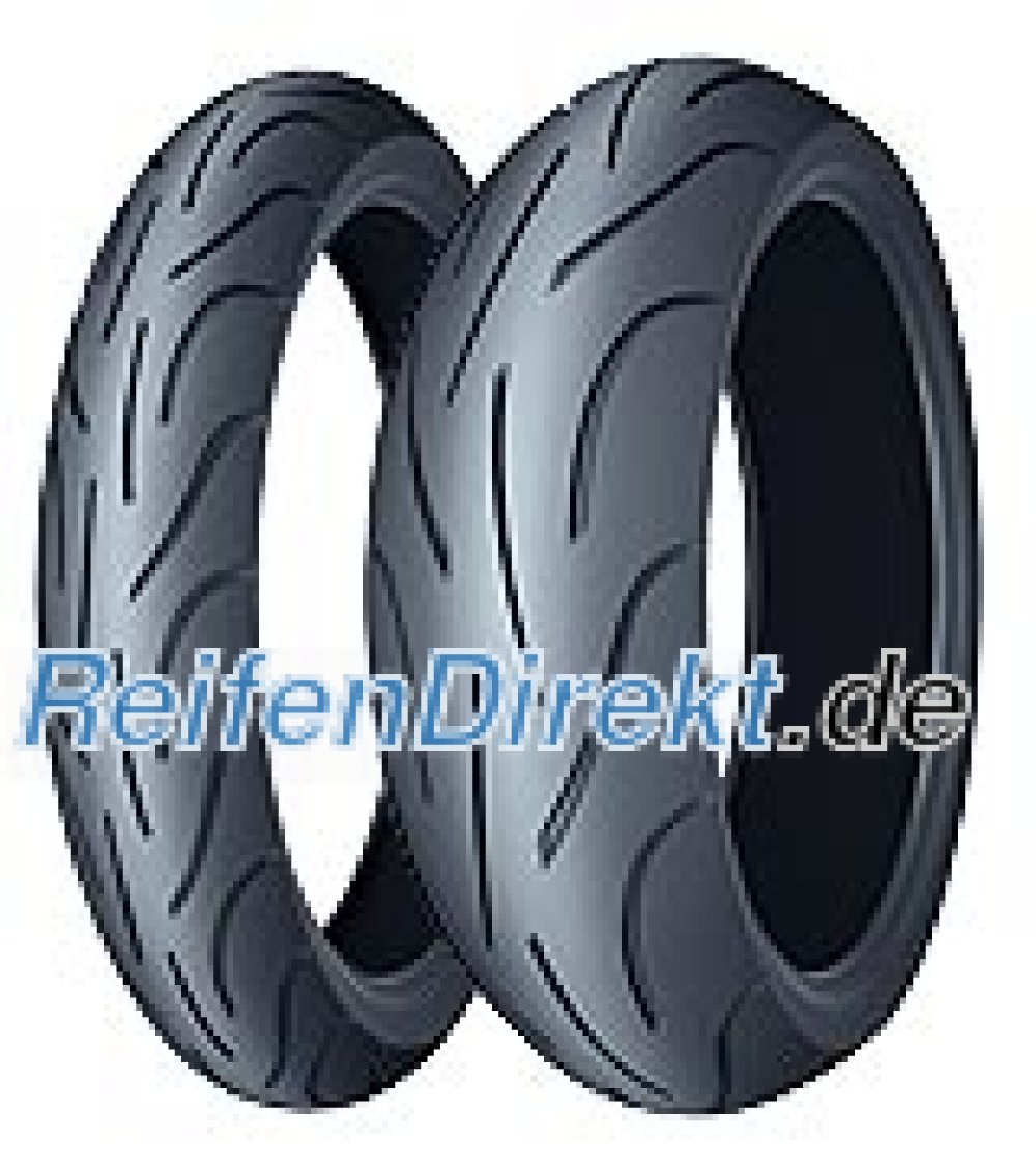 Michelin Pilot Power ( 170/60 ZR17 TL (72W) Hinterrad, M/C )