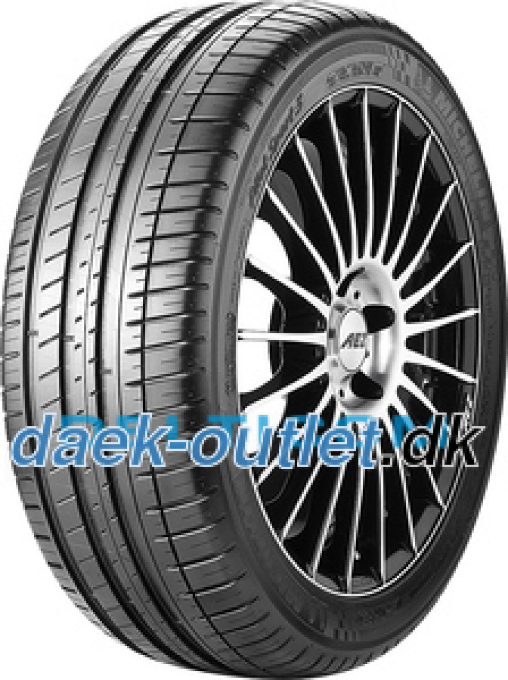 Michelin Pilot Sport 3 ZP ( 245/35 R20 95Y XL *MOE, Acoustic, med fælgbeskyttelses liste (FSL), runflat ) Michelin Pilot Sport 3 ZP ( 245/35 R20 95Y XL *MOE, Acoustic, med fælgbeskyttelses liste (FSL), runflat )