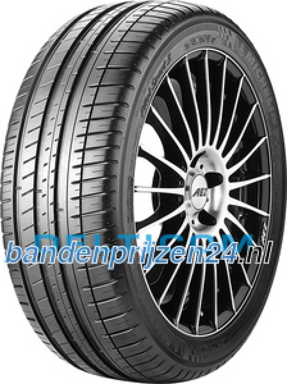 Michelin Pilot Sport 3 ZP ( 245/35 ZR18 92Y XL runflat, met wangbescherming (FSL) ) Michelin Pilot Sport 3 ZP ( 245/35 ZR18 92Y XL runflat, met wangbescherming (FSL) )