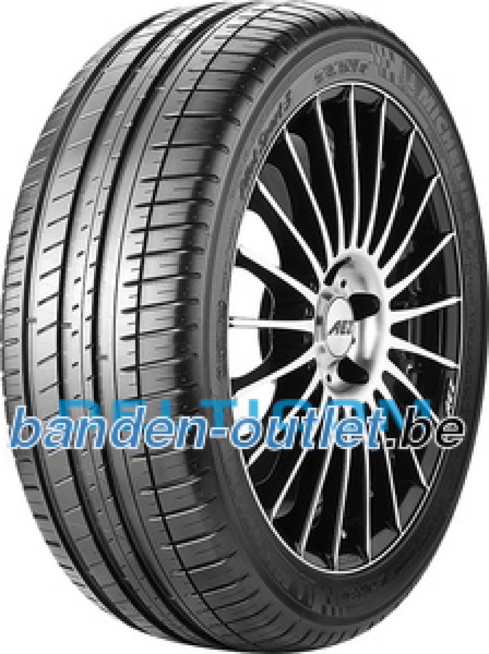 Michelin Pilot Sport 3 ZP ( 255/35 ZR18 94Y XL runflat, met wangbescherming (FSL) ) Michelin Pilot Sport 3 ZP ( 255/35 ZR18 94Y XL runflat, met wangbescherming (FSL) )