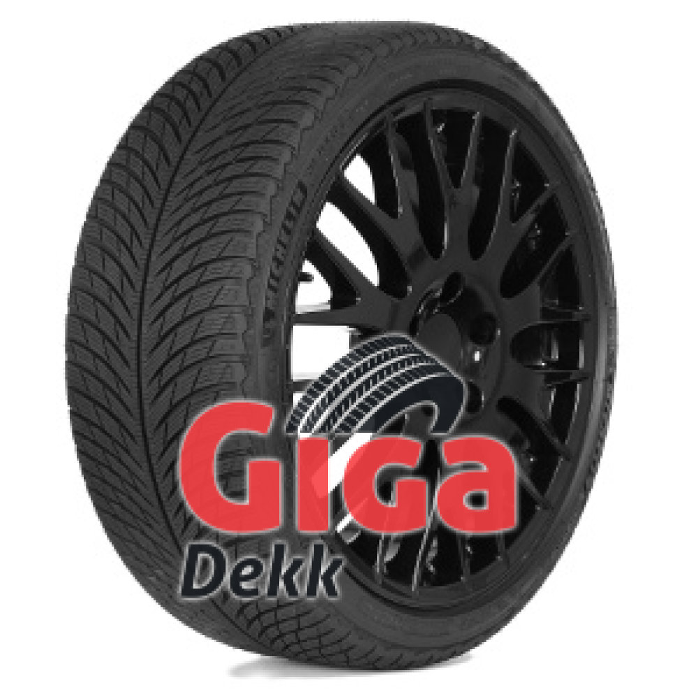 Michelin Pilot Alpin 5 ( 295/40 R20 110V XL , MO1, SUV, med felgbeskyttelseslist (FSL) ) Michelin Pilot Alpin 5 ( 295/40 R20 110V XL , MO1, SUV, med felgbeskyttelseslist (FSL) )