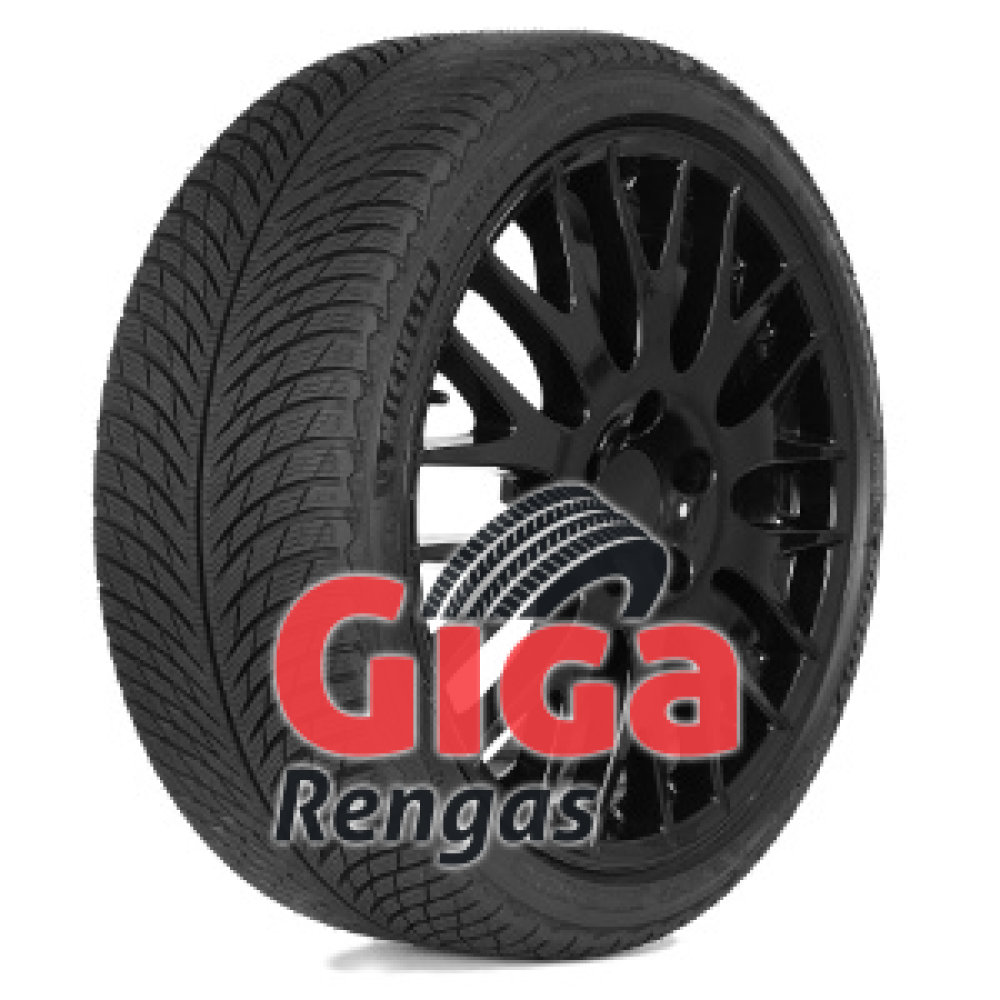 Michelin Pilot Alpin 5 ( 265/40 R19 102V XL *, vanteen suojalistalla (FSL) ) Michelin Pilot Alpin 5 ( 265/40 R19 102V XL *, vanteen suojalistalla (FSL) )