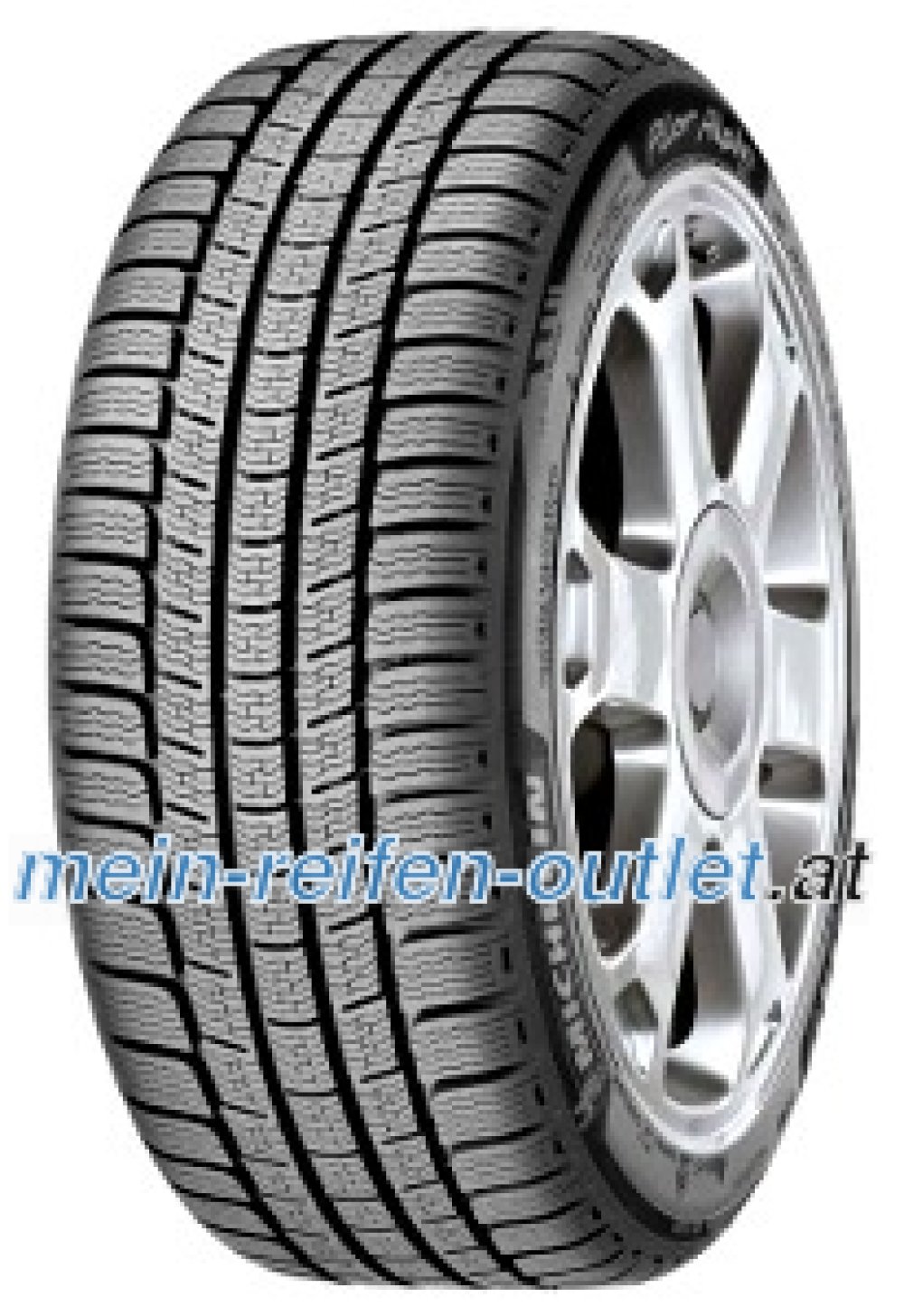 Michelin Pilot Alpin PA2 ( 265/35 R19 98W XL , mit Felgenschutzleiste (FSL) ) Michelin Pilot Alpin PA2 ( 265/35 R19 98W XL , mit Felgenschutzleiste (FSL) )