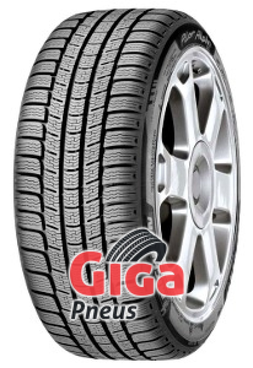 Michelin Pilot Alpin PA2 ( 295/30 R19 100W XL , com protecção da jante e estrias (FSL) ) Michelin Pilot Alpin PA2 ( 295/30 R19 100W XL , com protecção da jante e estrias (FSL) )