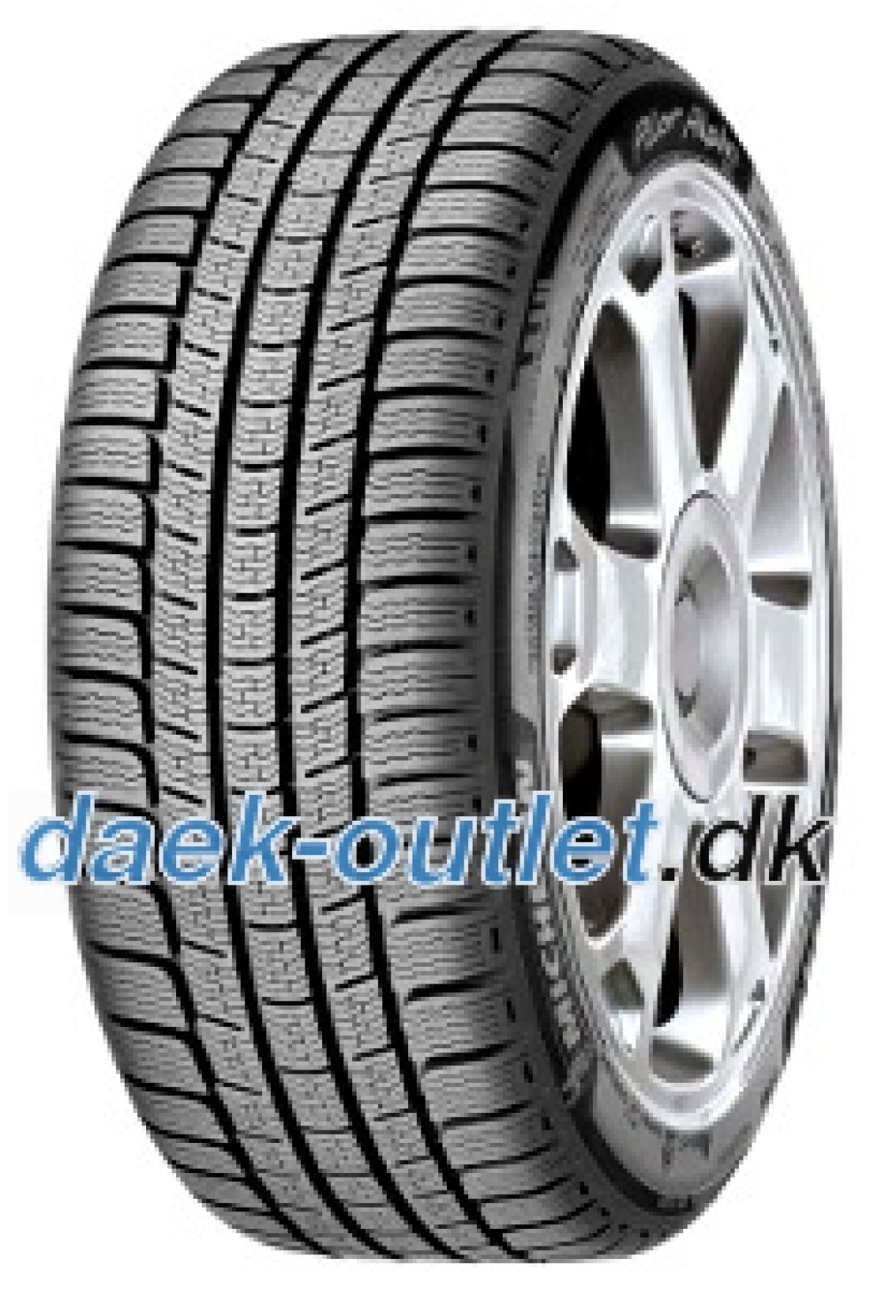 Michelin Pilot Alpin PA2 ZP ( 245/50 R18 100H , runflat ) Michelin Pilot Alpin PA2 ZP ( 245/50 R18 100H , runflat )