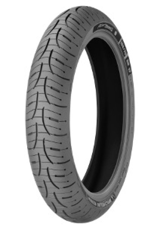 Michelin Pilot Road 4 180/55 ZR17 73W - vue 2