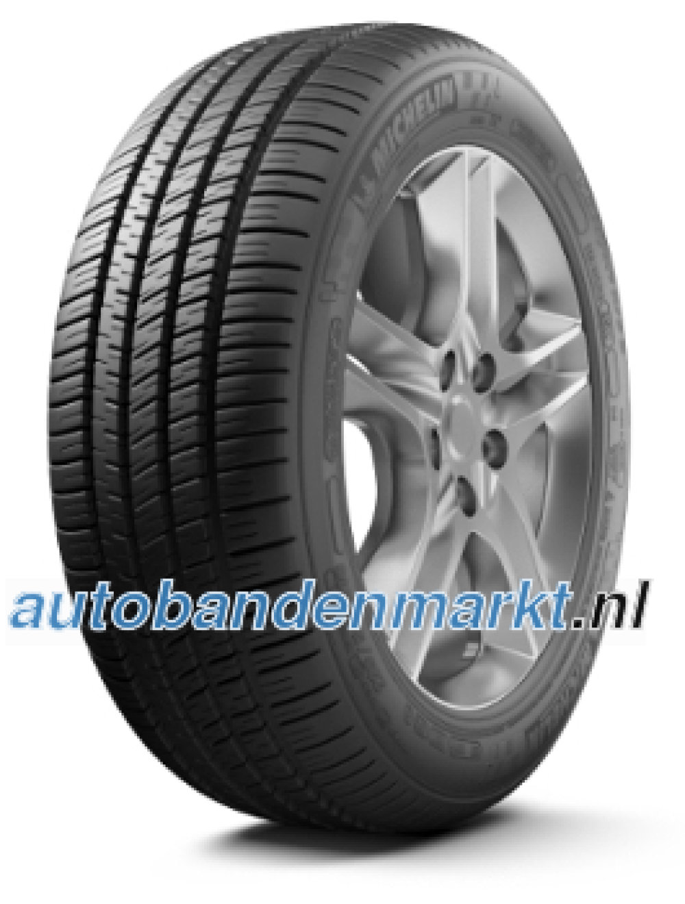 Afbeelding van Michelin Pilot Sport A/S 3 ( 305/40 R20 112V XL EV Suitable, N0 )
