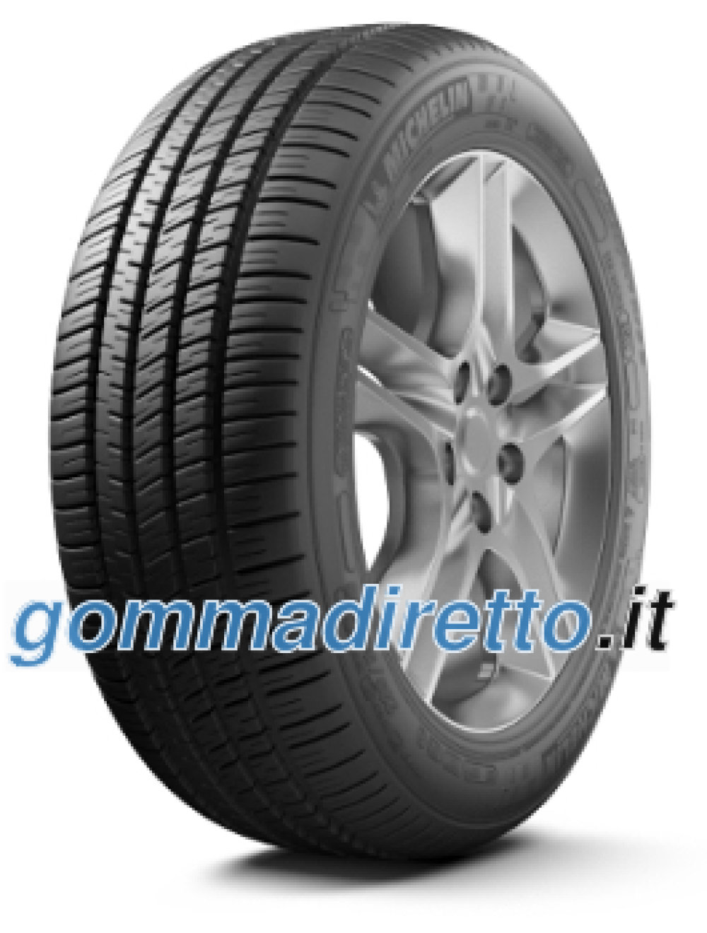Image of Michelin Pilot Sport A/S 3 ( 315/35 R20 110V XL, N0 )