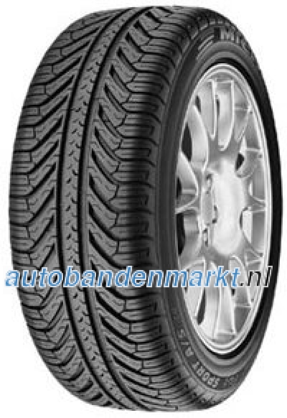 Afbeelding van Michelin Pilot Sport A/S Plus ( 255/45 R19 100V, N1 )