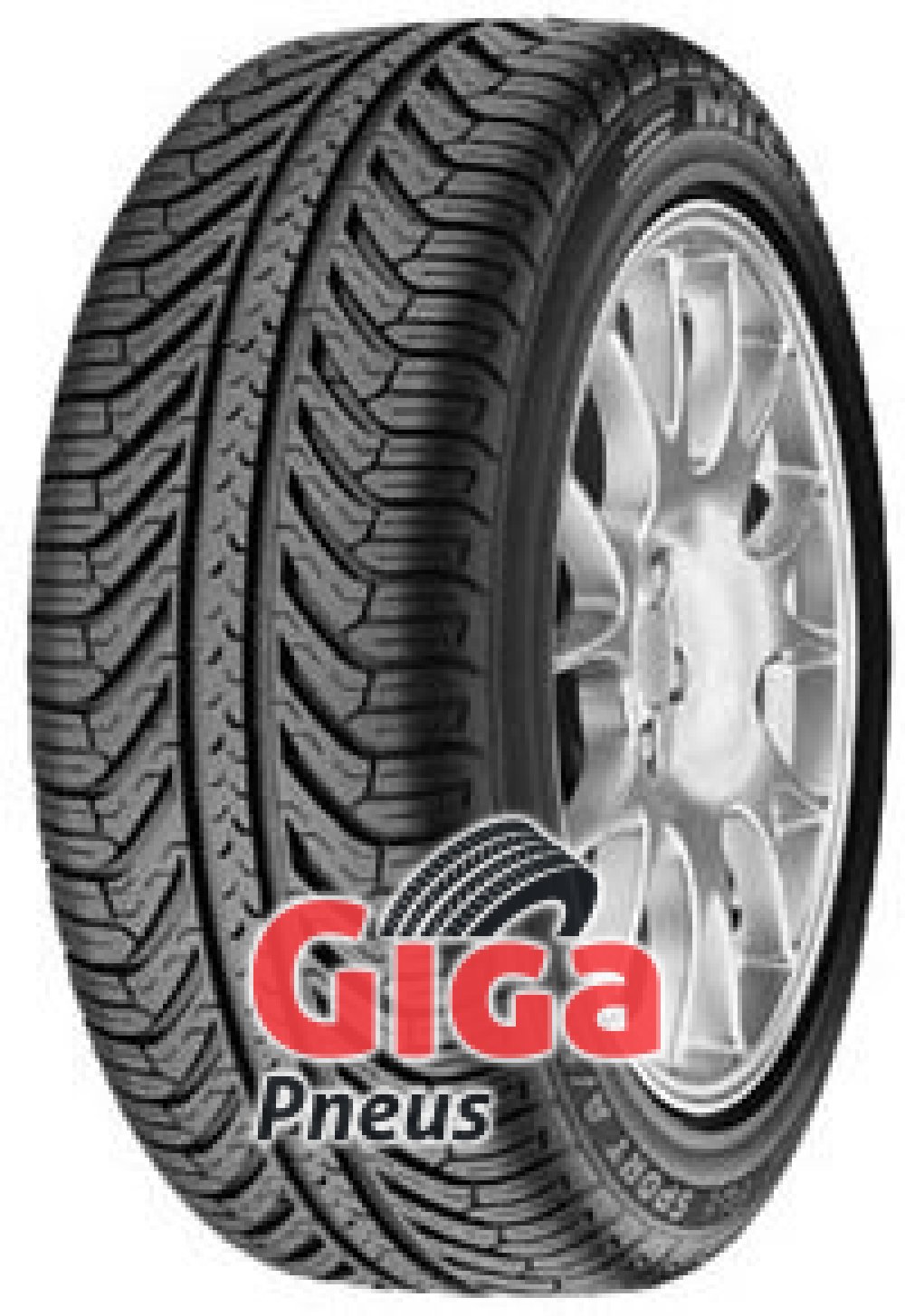 Michelin Pilot Sport A/S Plus ( 255/45 R19 100V , N1, avec rebord protecteur de jante (FSL) ) Michelin Pilot Sport A/S Plus ( 255/45 R19 100V , N1, avec rebord protecteur de jante (FSL) )