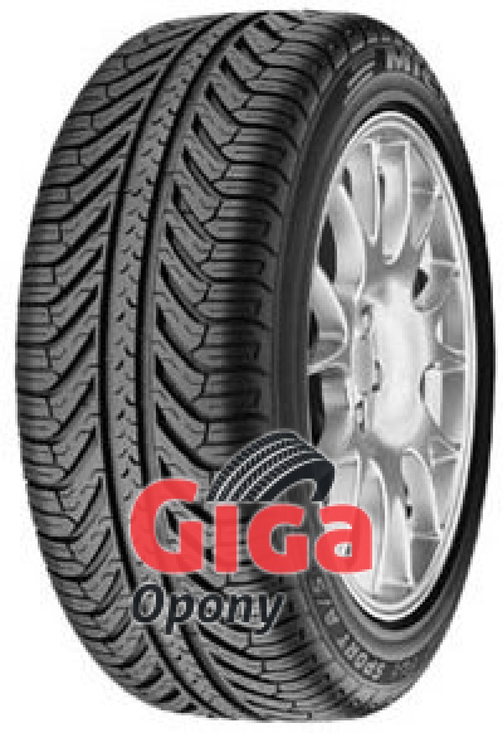 Michelin Pilot Sport A/S Plus ( 295/35 R20 105V XL GRNX, N0, z listwą ochraniającą felgę (FSL) ) Michelin Pilot Sport A/S Plus ( 295/35 R20 105V XL GRNX, N0, z listwą ochraniającą felgę (FSL) )
