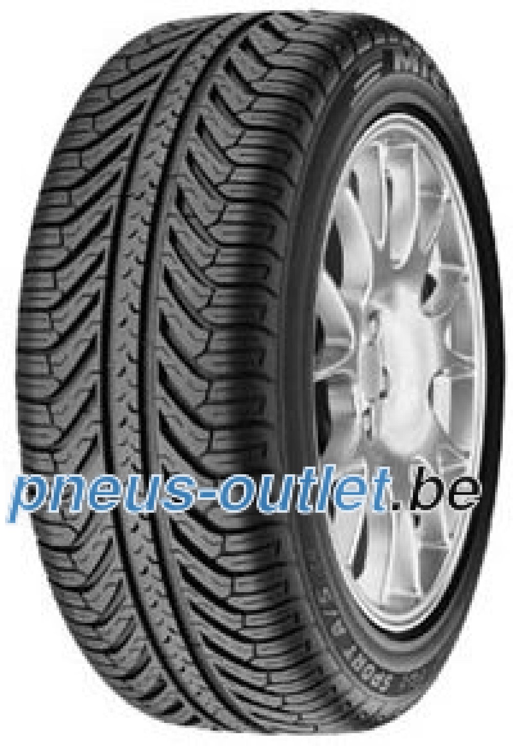 Michelin Pilot Sport A/S Plus ( 285/40 R19 103V GRNX, N0 ) Michelin Pilot Sport A/S Plus ( 285/40 R19 103V GRNX, N0 )