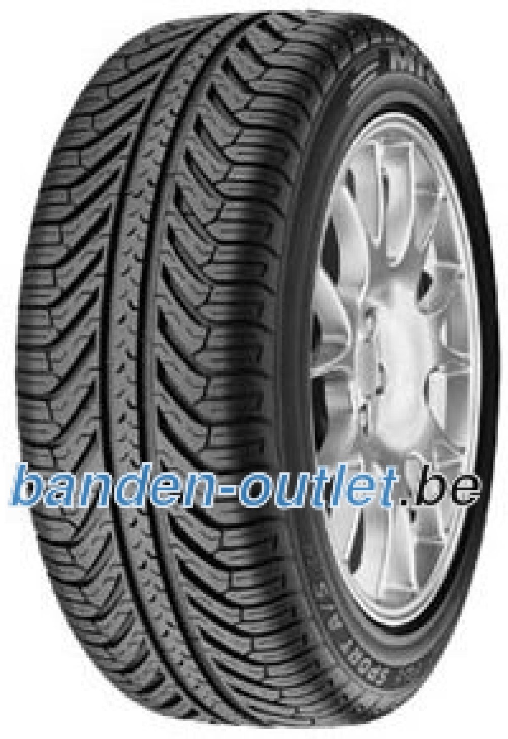 Michelin Pilot Sport A/S Plus ( 285/40 R19 103V GRNX, N0 ) Michelin Pilot Sport A/S Plus ( 285/40 R19 103V GRNX, N0 )