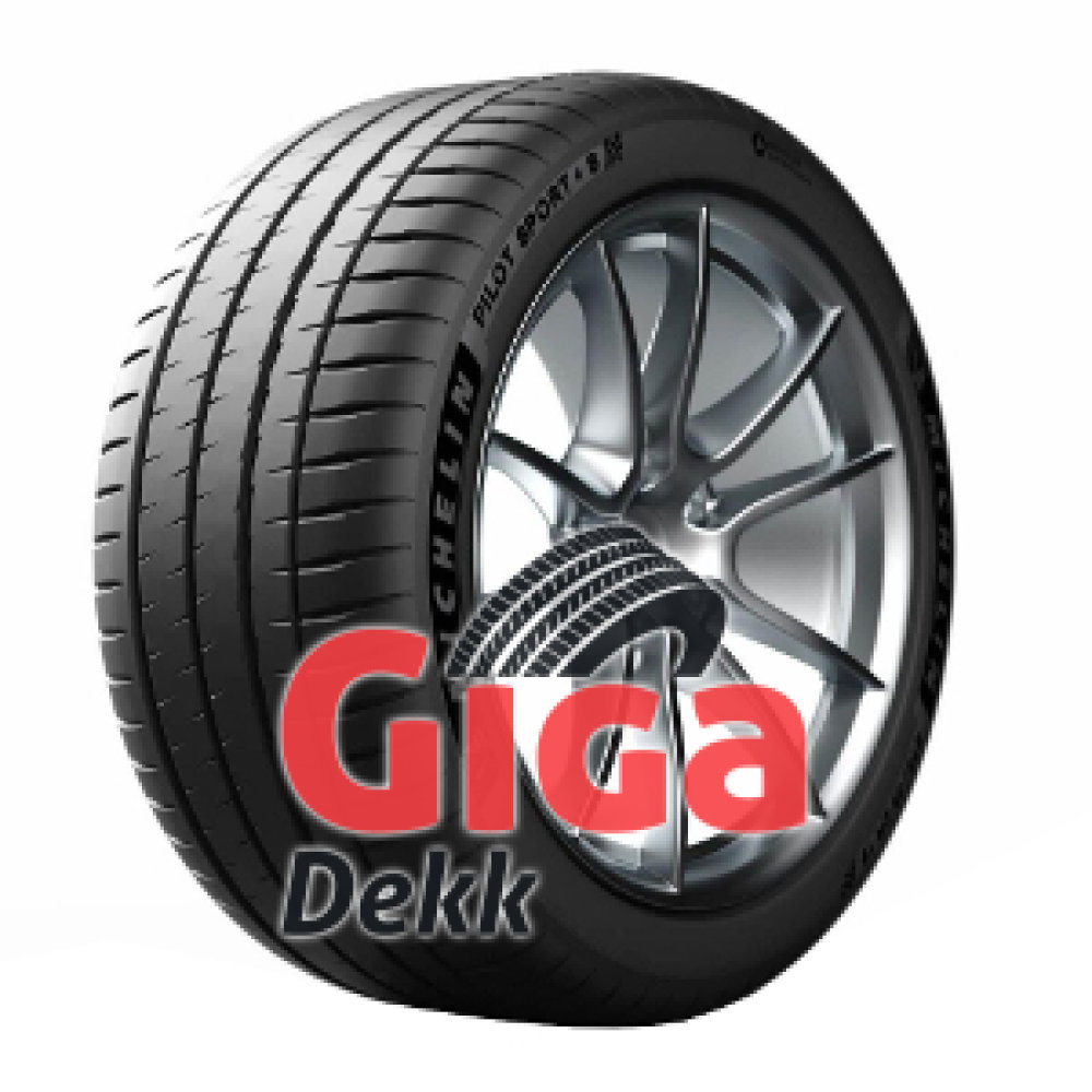 Michelin Pilot Sport 4S ( 295/35 ZR20 (105Y) XL med felgbeskyttelseslist (FSL) ) Michelin Pilot Sport 4S ( 295/35 ZR20 (105Y) XL med felgbeskyttelseslist (FSL) )