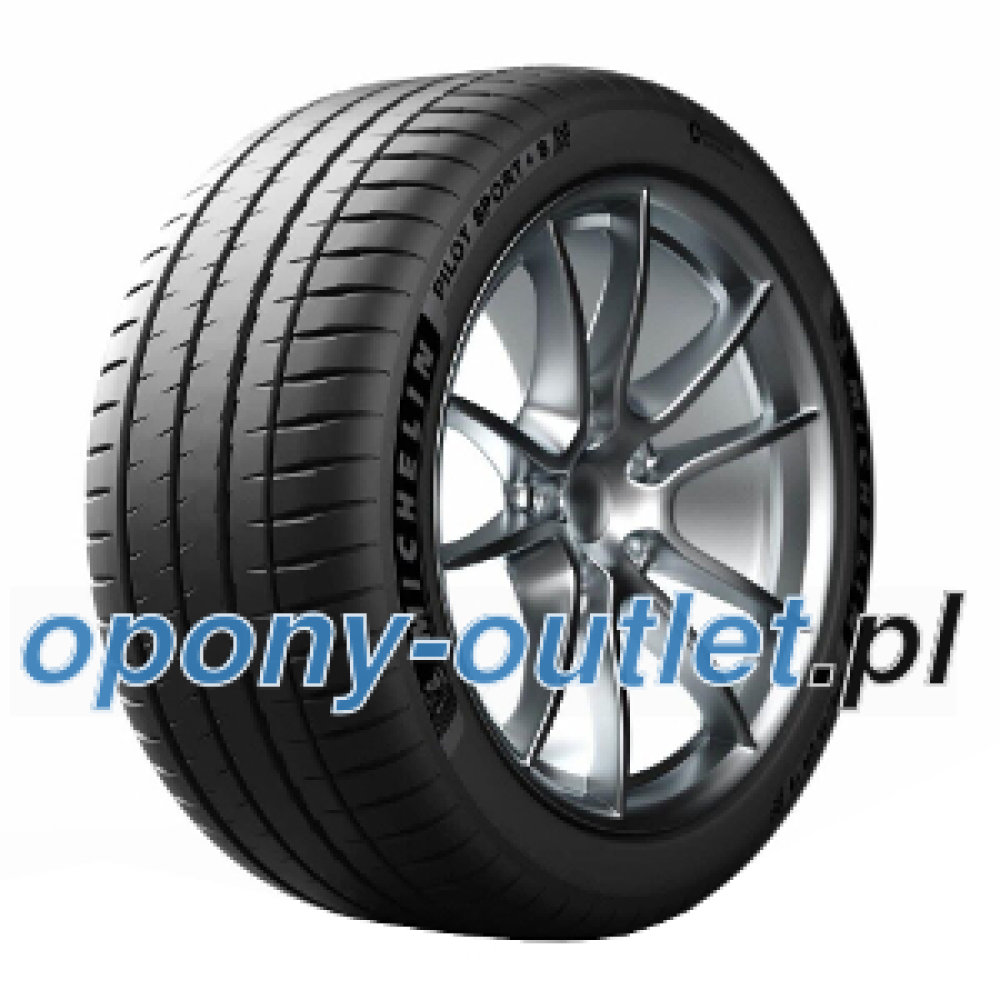 Michelin Pilot Sport 4S ( 245/35 ZR20 (95Y) XL z listwą ochraniającą felgę (FSL) ) Michelin Pilot Sport 4S ( 245/35 ZR20 (95Y) XL z listwą ochraniającą felgę (FSL) )