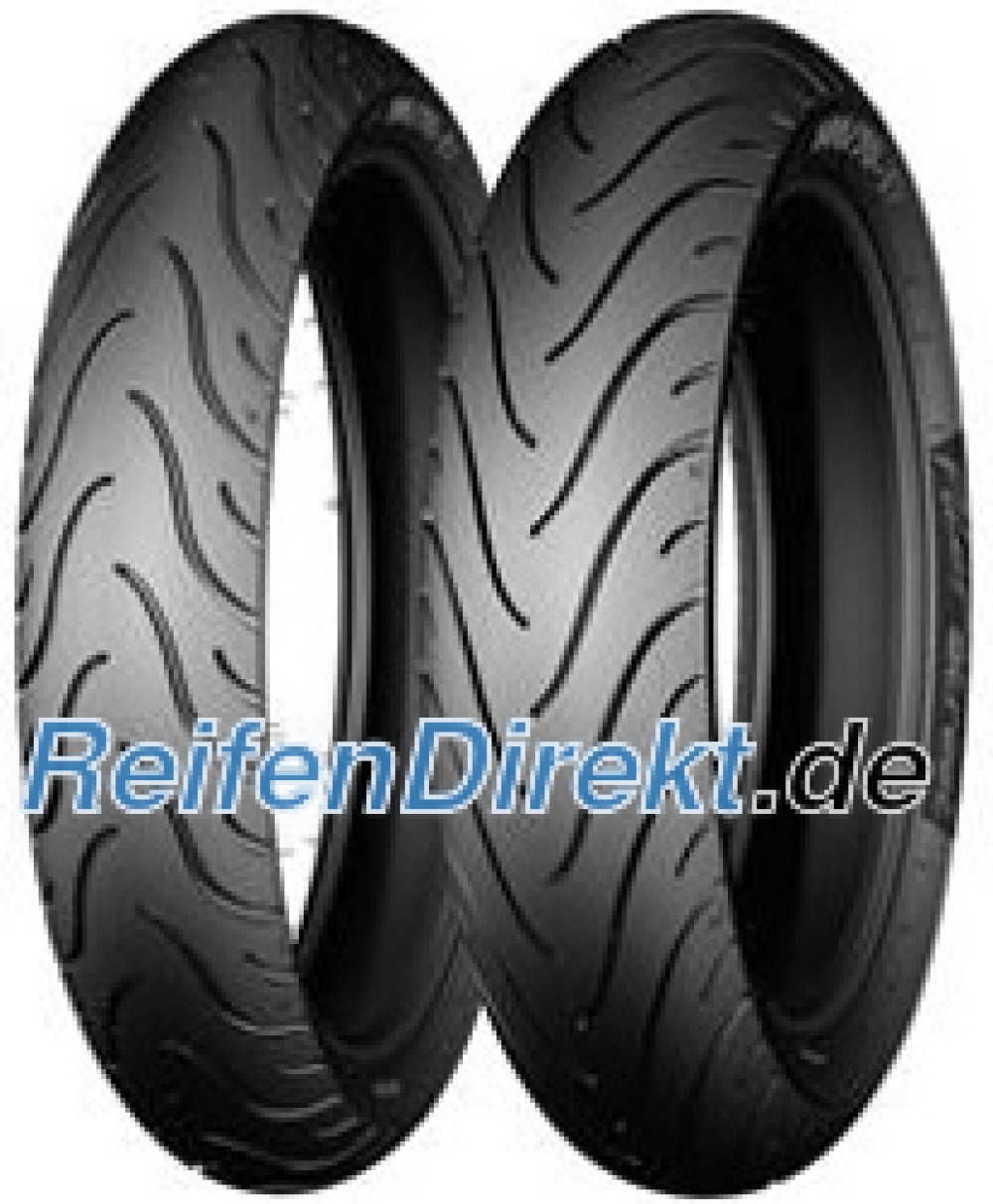 Michelin Pilot Street ( 100/80-17 TT/TL 52S M/C, Vorderrad )