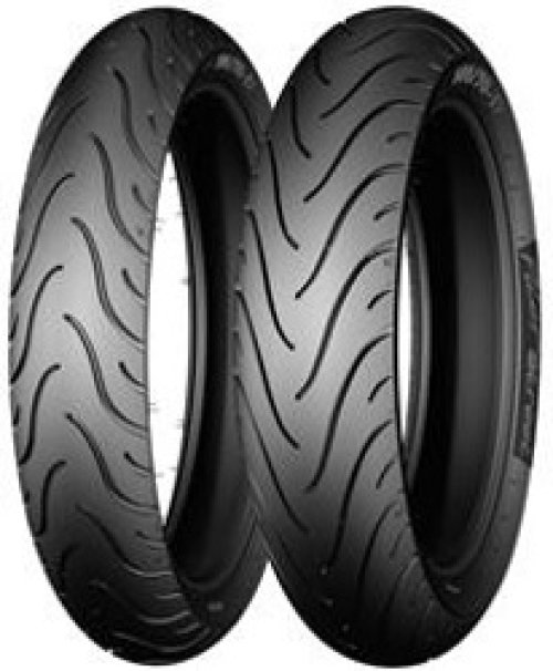 Michelin Pilot Street 80/90 D14 46P - vue 2