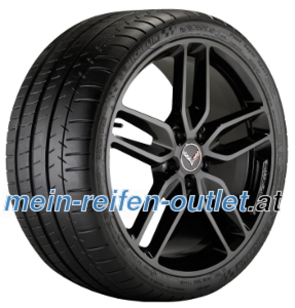 Michelin Pilot Super Sport ZP ( 255/30 ZR19 (91Y) XL runflat, mit Felgenschutzleiste (FSL) ) Michelin Pilot Super Sport ZP ( 255/30 ZR19 (91Y) XL runflat, mit Felgenschutzleiste (FSL) )
