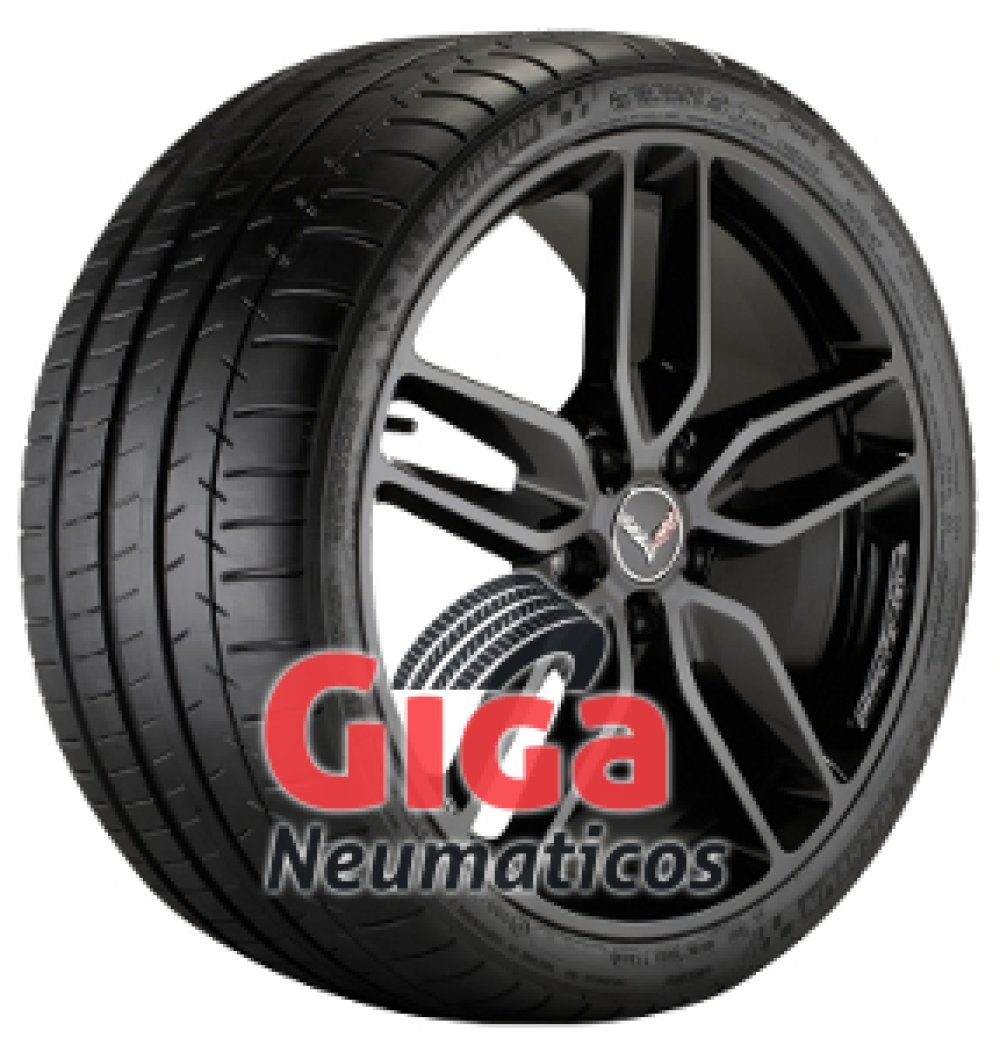 Michelin Pilot Super Sport ZP ( P245/35 ZR19 (89Y) runflat ) Michelin Pilot Super Sport ZP ( P245/35 ZR19 (89Y) runflat )