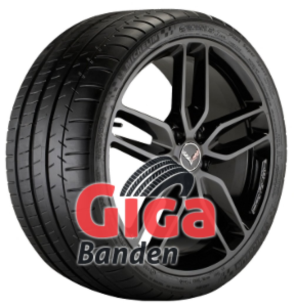 Michelin Pilot Super Sport ZP ( 285/35 ZR19 (99Y) met wangbescherming (FSL), runflat ) Michelin Pilot Super Sport ZP ( 285/35 ZR19 (99Y) met wangbescherming (FSL), runflat )