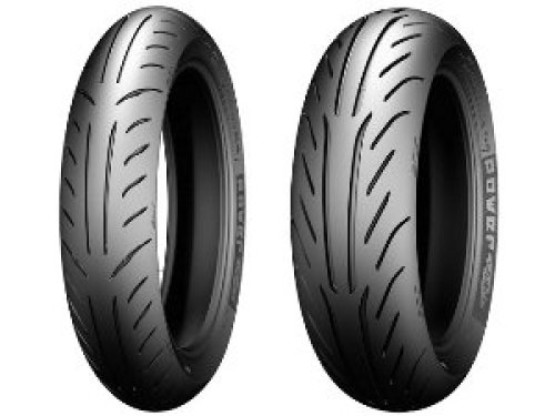 Michelin Power Pure SC 120/70 D12 51P - vue 2