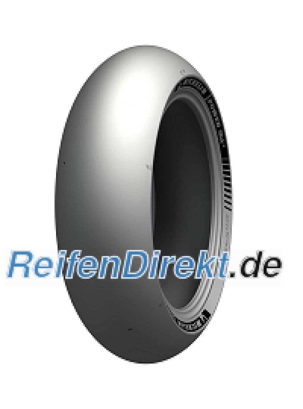 Michelin Power Slick 2 ( 200/55 ZR17 TL (78W) Hinterrad, M/C, NHS )