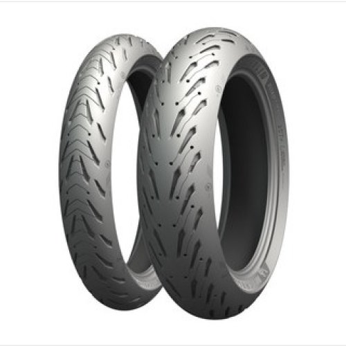 Michelin Road 5 GT 120/70 ZR17 58W - vue 2