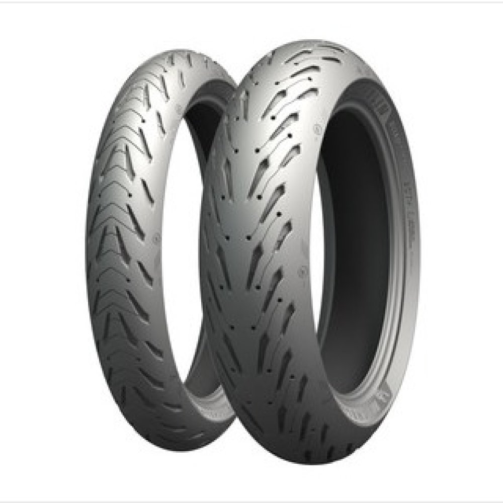 Road 5 GT ( 180/55 ZR17 TL (73W) bakhjul, M/C, Variante GT )