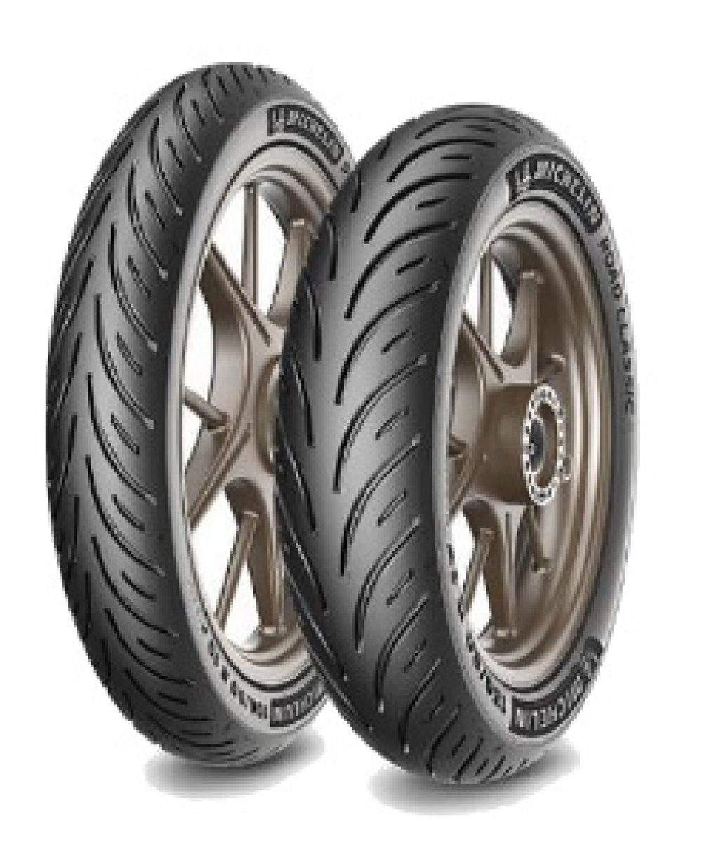 Road Classic ( 100/90-18 TL 56V M/C, forhjul )