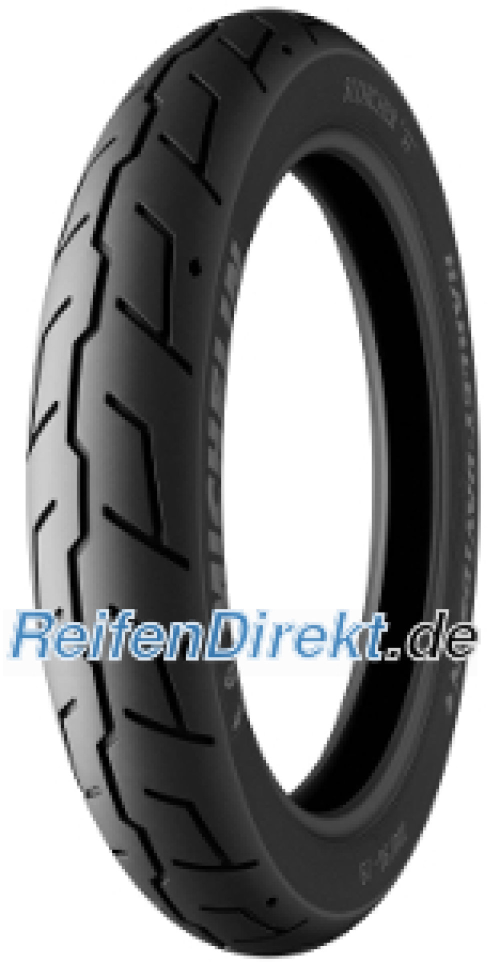 Michelin Scorcher 31 ( 130/70B18 TT/TL 63H M/C, Vorderrad )