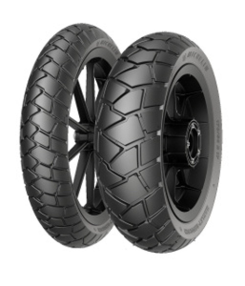 Scorcher Adventure ( 120/70 R19 TL 60V M/C, forhjul )