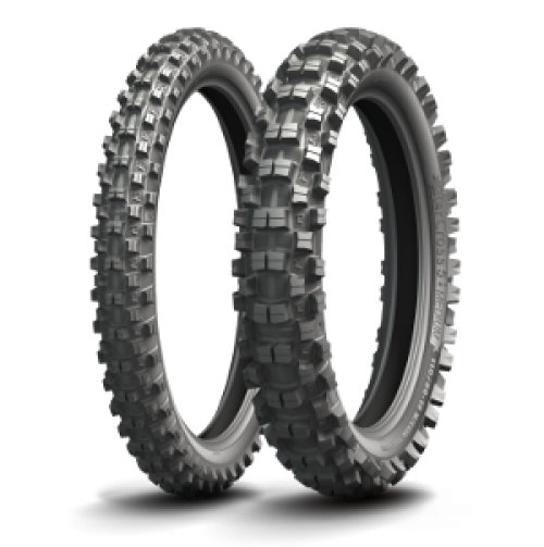Michelin Starcross 5 2.75 D10 37J - vue 2
