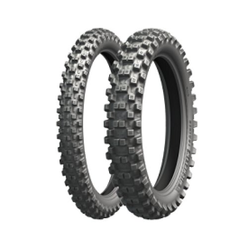 Michelin Tracker 120/90 D18 65R - vue 2