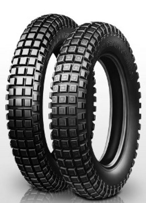 Michelin Trial Light 80/100 D21 51M - vue 4