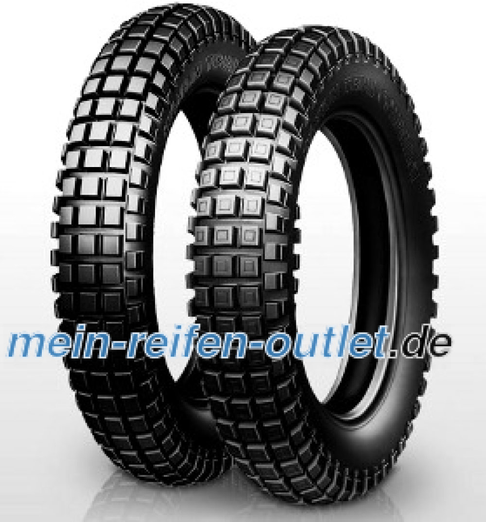 Michelin Trial X Light Competition 120/100 R18 68M TL Hinterrad M/C