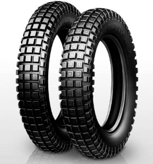 Michelin Trial X Light Competition 120/100 R18 68M - vue 2