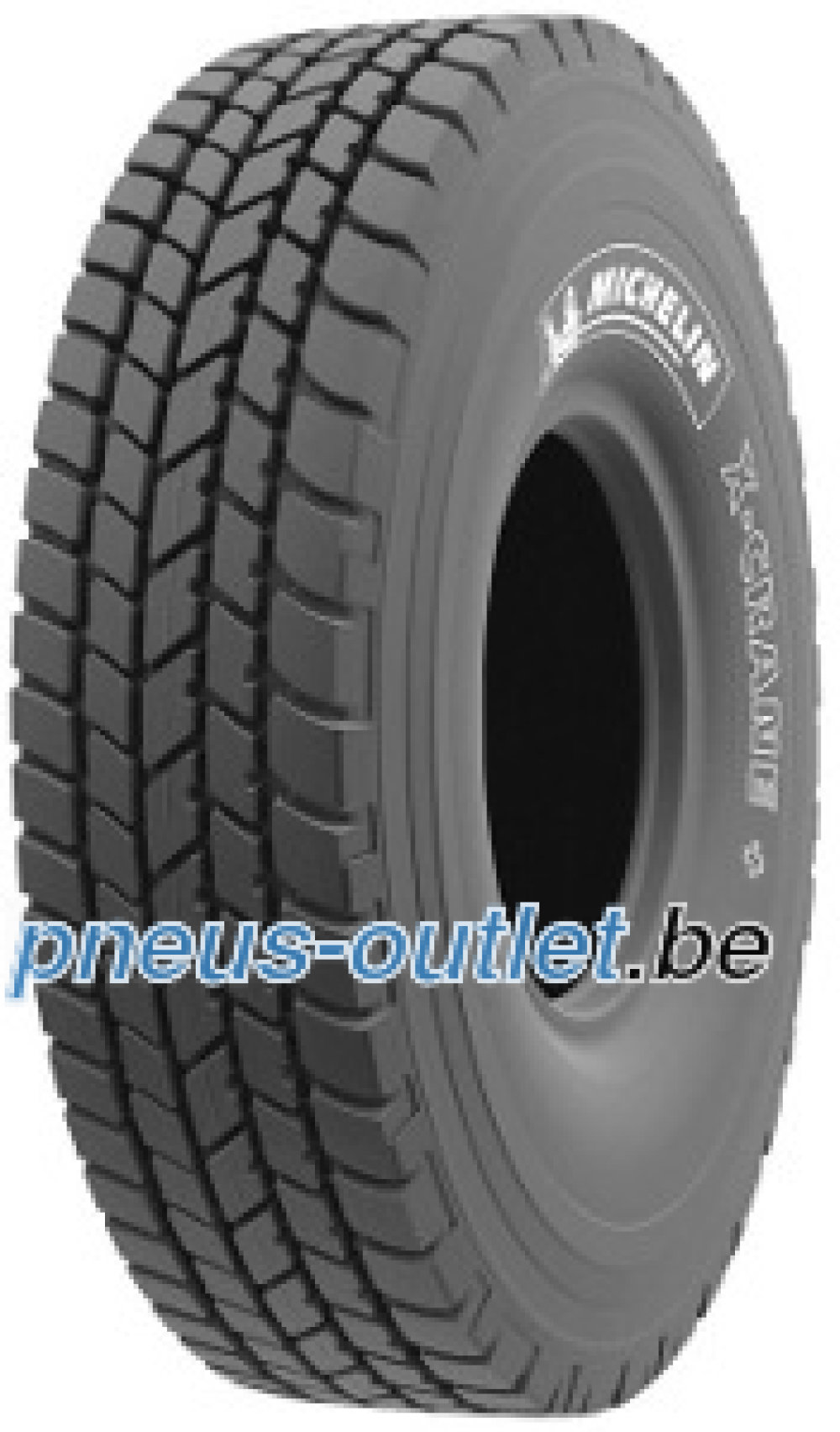 Michelin X-Crane + ( 385/95 R25 170F TL ) Michelin X-Crane + ( 385/95 R25 170F TL )