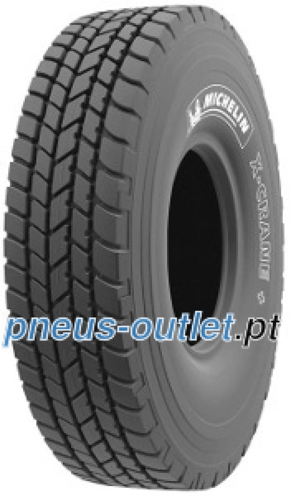 Michelin X-Crane + ( 385/95 R25 170F TL ) Michelin X-Crane + ( 385/95 R25 170F TL )