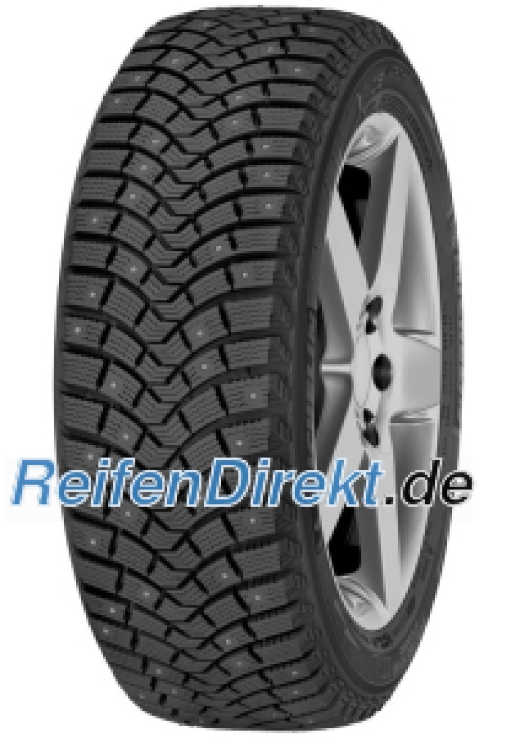 3528702941157 - Michelin X-Ice North 2 ( 205 55 R16 94T XL bespiked ) 3528702941157 - Michelin X-Ice North 2 ( 205 55 R16 94T XL bespiked )