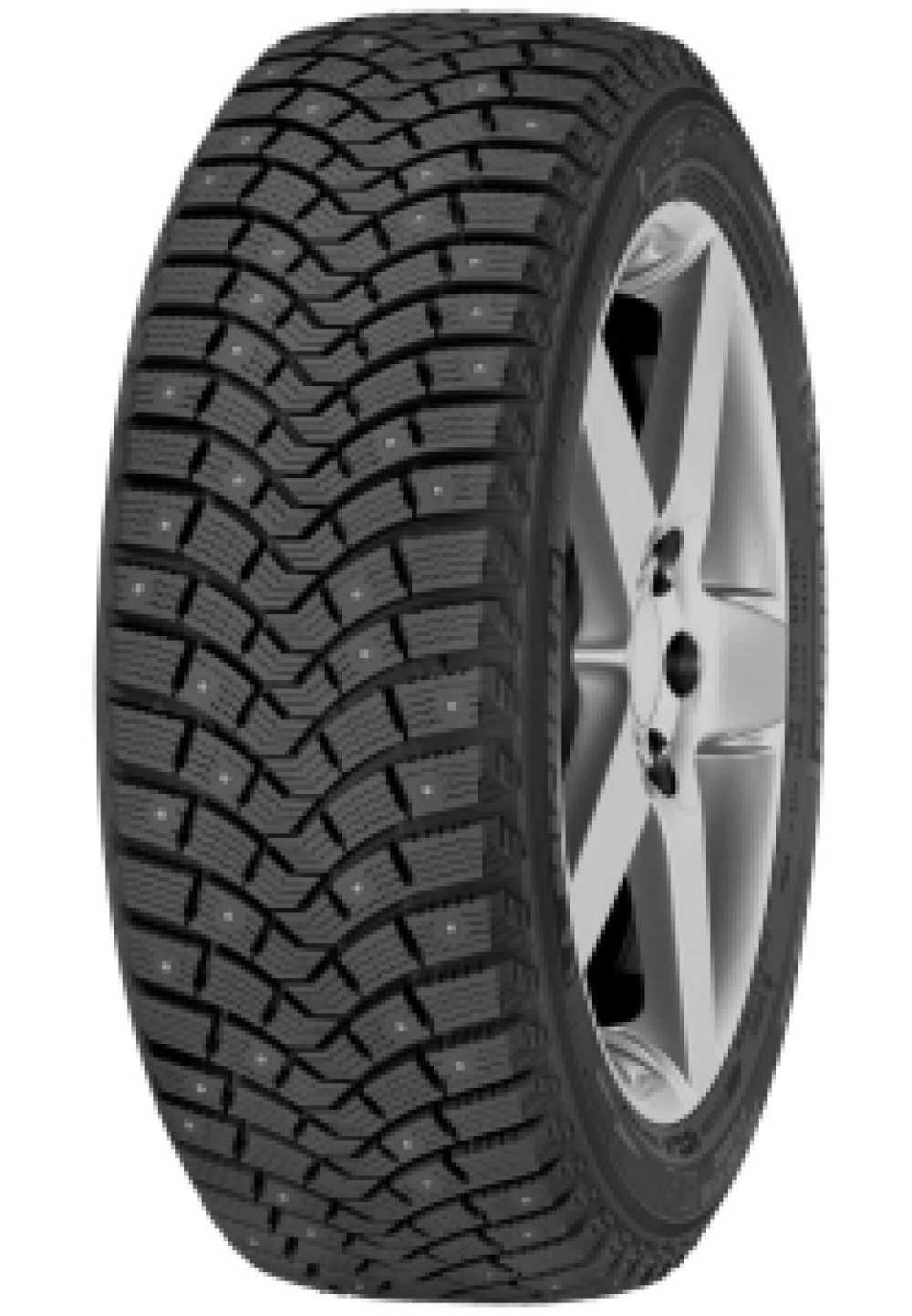 Michelin X-Ice North 2 ( 205/55 R16 94T XL, bespiked )